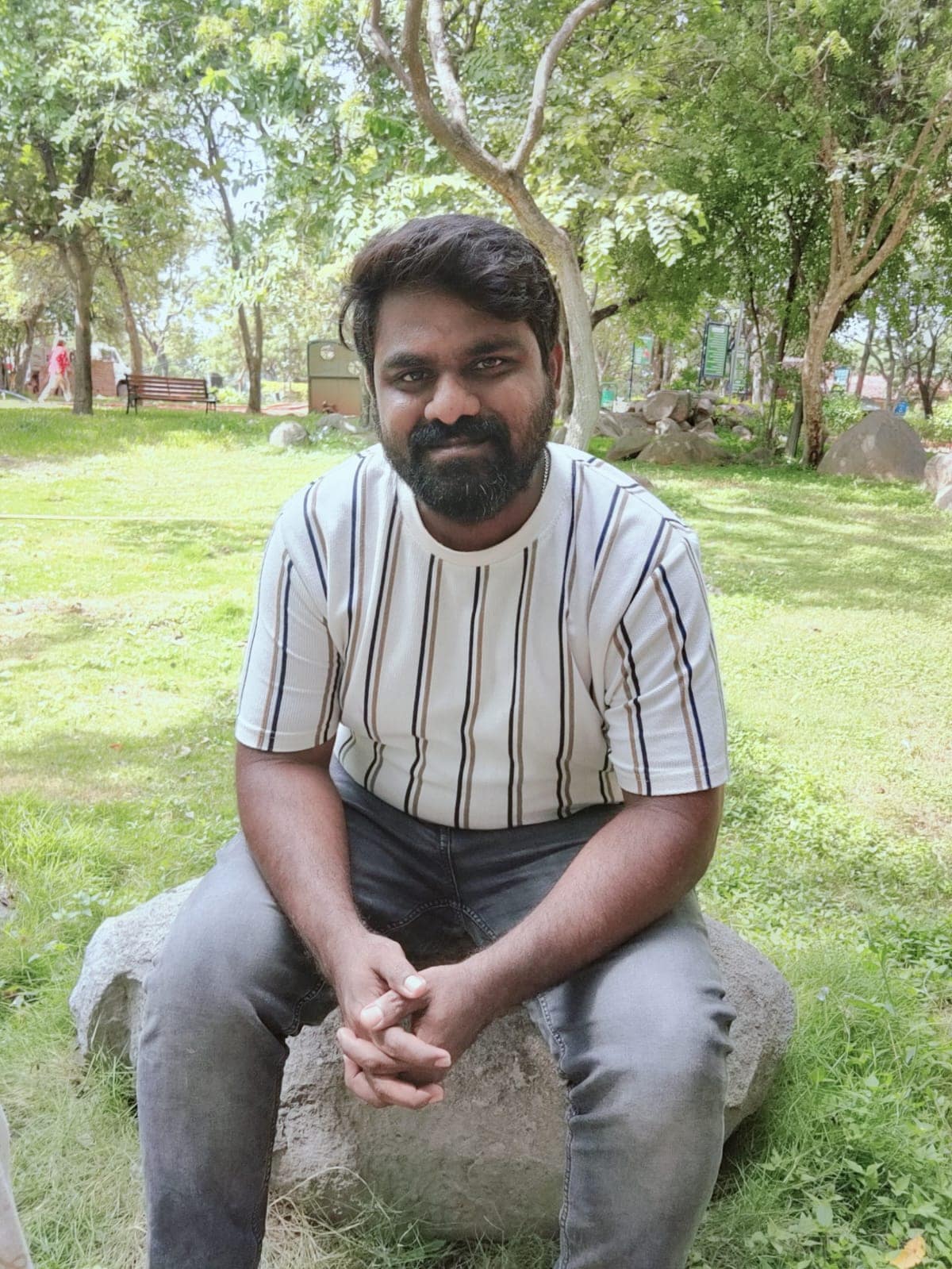 Ashok Krindinti