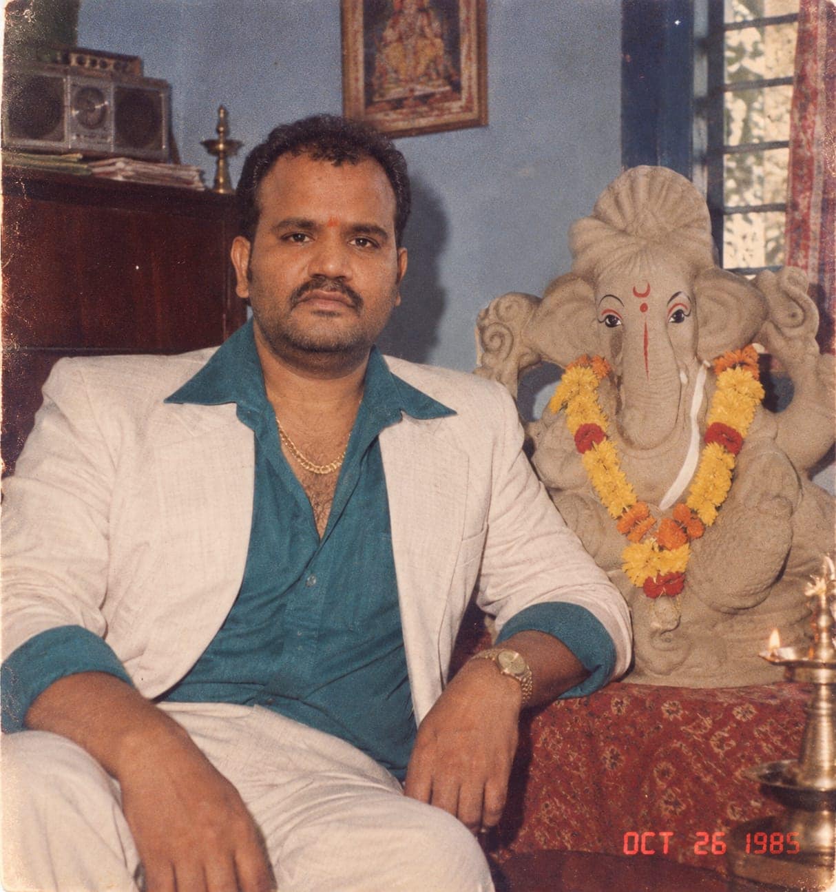 TA Kiran Kumar Sharma