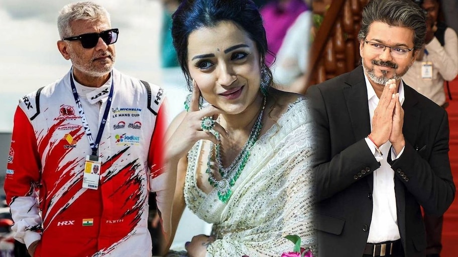 Vijay Trisha In London: లండన్‌లో తమిళనాడు సీఎం విజయ్, త్రిష షికారు?.. మరోసారి వీరిద్దరి రిలేషన్‌పై అనుమానాలు!