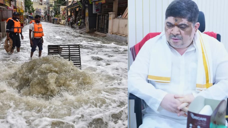 Ponnam Prabhakar: ప్రజల భద్రతే తొలి ప్రాధాన్యత.. హైదరాబాద్‌లో కుండపోత వానలపై మంత్రి పొన్నం ప్రభాకర్ కీలక ఆదేశాలు.. 