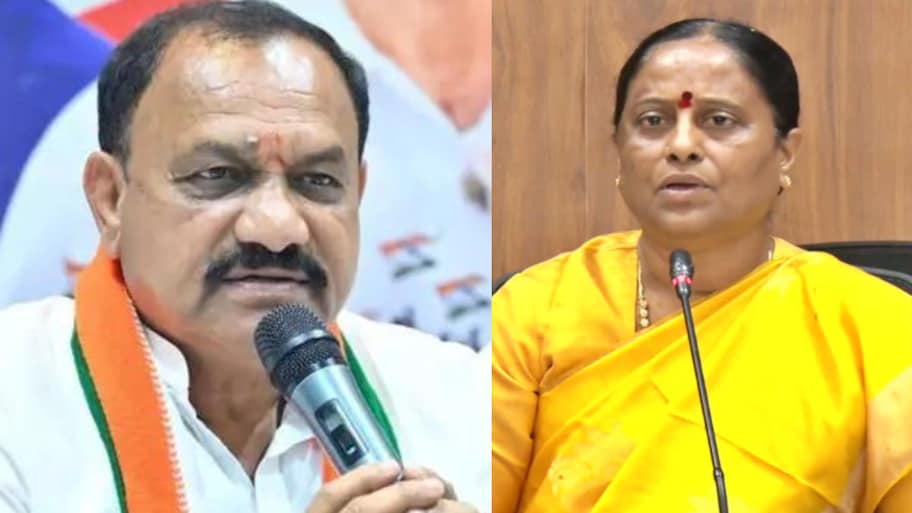 Mahesh kumar goud: కొండా సురేఖను కాంగ్రెస్ అధిష్టానం పిలిచిందా..?.. బిగ్ షాక్ ఇచ్చిన పీసీసీ చీఫ్ మహేష్ కుమార్ గౌడ్..