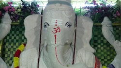 Tirupati Ganesh Idols: తిరుపతిలో విభిన్న రూపాల్లో ఆకర్షిస్తున్న గణనాథుడు