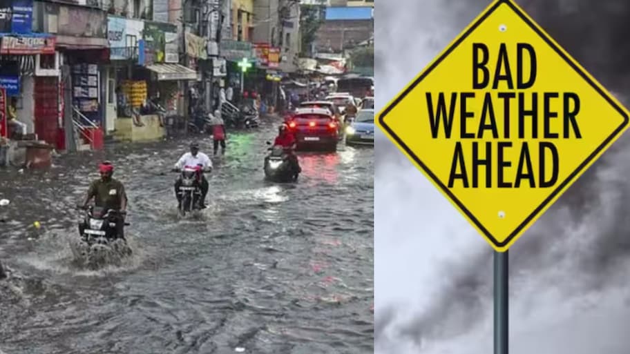 Telangana Rains: తెలంగాణలో దంచి కొడుతున్న వర్షాలు.. ఈ జిల్లాలకు ఎల్లో అలర్ట్ జారీ..