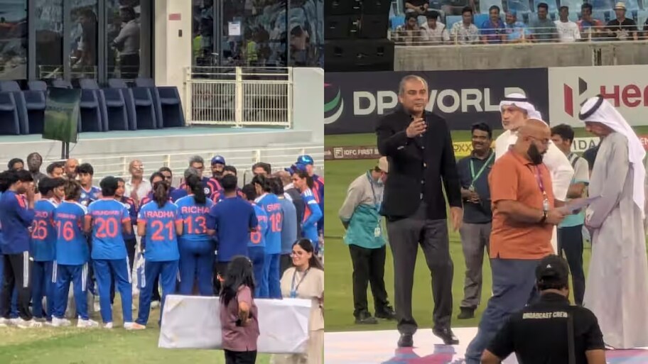 Mohsin Naqvi Asia Cup: ఆసియా కప్‌లో నఖ్వీ ట్రోఫీ డ్రామా.. బీసీసీఐ ఘాటు స్పందనతో టీమ్ఇండియా సంచలన నిర్ణయం