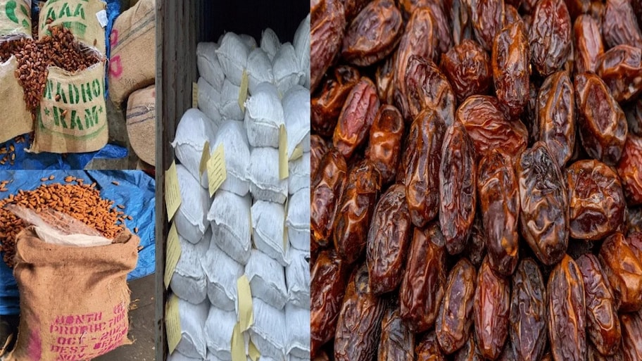 Pakistan Dry Dates Seized: దొంగదారిలో భారత్‌లోకి పాకిస్థాన్ ఎండు ఖర్జూరాలు.."ఆపరేషన్ డీప్ మ్యానిఫెస్ట్" 362 మెట్రిక్ టన్నుల సరుకు సీజ్!
