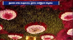 తిరుమలలో ఘనంగా సాలకట్ల బ్రహ్మోత్సవాల అంకురార్పణ.. విశ్వక్సేనుల వారి ఊరేగింపు!