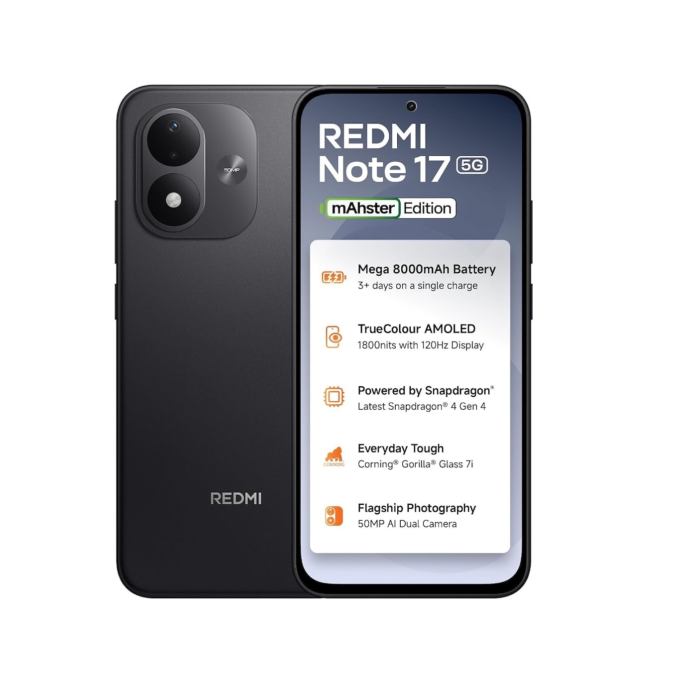 Redmi Note 17 Amazon Deal