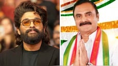 Allu Arjun Father In Law: అల్లు అర్జున్ ఫ్యామిలీకి దెబ్బ మీద దెబ్బ..మొన్న అల్లుడు, నేడు మామ..అల్లు అర్జున్ మామపై కేసు నమోదు!