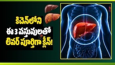  Liver Detox Tips: వేలకు వేలు ఖర్చు అక్కర్లేదు.. కిచెన్‌లోని ఈ 3 వస్తువులతో లివర్ పూర్తిగా క్లీన్!