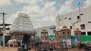 Special Ganesh Pandal: తిరుమల ఆలయం రూపంలో గణనాథుడి మండపం