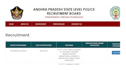 నిరుద్యోగులకు పండగలాంటి వార్త.. ఒక్కటి కాదు.. ఏకంగా 5 నోటిఫికేషన్లు ఇచ్చిన SLPRB!