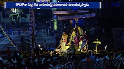 భక్తులను మంత్రముగ్ధులను చేస్తున్న టీటీడీ.. రంగురంగుల పూలతో దేవతామూర్తుల ఆకృతులు..!