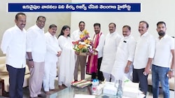 తెలంగాణ రాజకీయాల్లో తీవ్ర ఉత్కంఠ.. నేడు ఎమ్మెల్యే దానం నాగేందర్ కేసులో హైకోర్టు తీర్పు..!