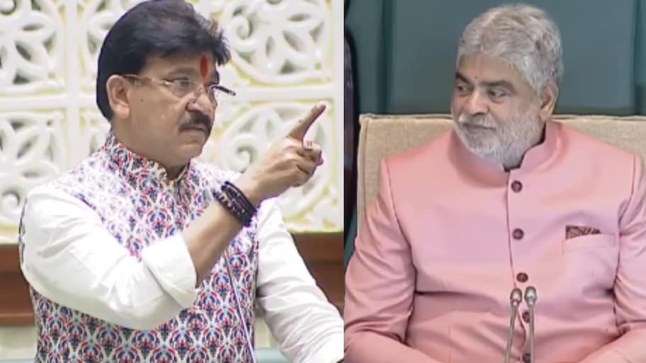 Mla Paidi Rakesh Reddy: నాకు చాన్స్ ఇవ్వకుంటే రాజీనామా చేస్తా.!. అసెంబ్లీలో బీజేపీ ఎమ్మెల్యే రాకేష్ రెడ్డి సంచలన ప్రకటన..