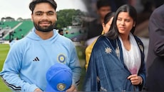 Rinku Singh Priya Saroj Marriage: సమాజ్‌వాదీ పార్టీ లేడీ ఎంపీతో పెళ్లికి సిద్ధమైన టీమ్ఇండియా క్రికెటర్..పెళ్లి ఎప్పుడంటే?