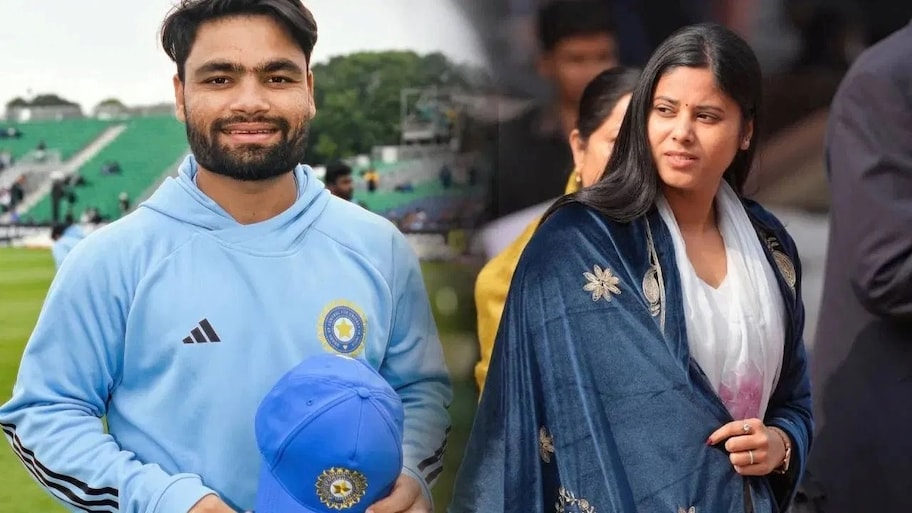 Rinku Singh Priya Saroj Marriage: సమాజ్‌వాదీ పార్టీ లేడీ ఎంపీతో పెళ్లికి సిద్ధమైన టీమ్ఇండియా క్రికెటర్..పెళ్లి ఎప్పుడంటే?