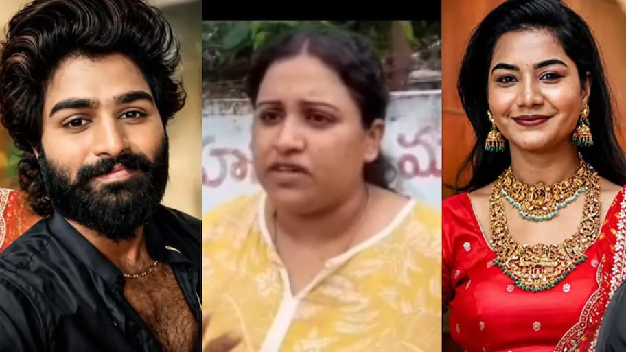 Eshwar Sai Controversy: ఫోక్ డ్యాన్సర్ వివాదంలో మరో షాకింగ్ ట్విస్ట్.. ఈశ్వర్ సాయి భార్య శరణ్య ఆత్మహత్యాయత్నం.. వీడియో..
