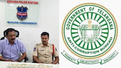 Acb Rainds  in Keesara: మేడ్చల్ పోలీస్ స్టేషన్‌లో ఏసీబీ సోదాలు.. రెడ్ హ్యాండెడ్‌గా దొరికిన ఎస్సై, సీఐలు..