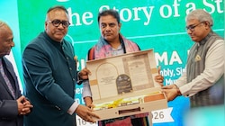 KTR: ఎన్నికల్లో పొత్తులపై మాజీ మంత్రి కేటీఆర్‌ కీలక ప్రకటన.. ఎవరితో పొత్తు అంటే?