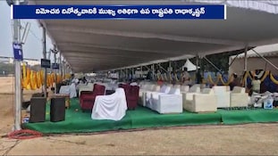 సికింద్రాబాద్ పరేడ్ గ్రౌండ్స్‌లో గ్రాండ్ వేడుకలు.. పాల్గొననున్న ఉపరాష్ట్రపతి రాధాకృష్ణన్, కేంద్ర మంత్రులు!
