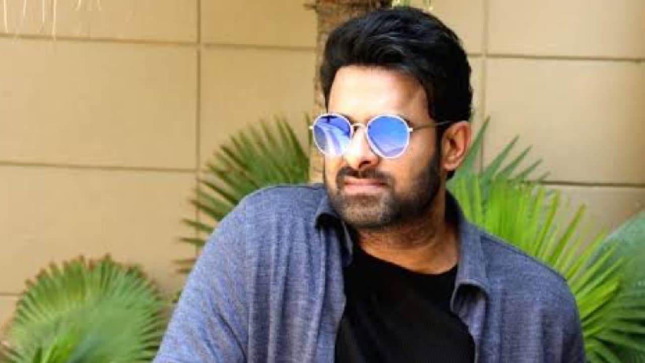  Prabhas upcoming movie