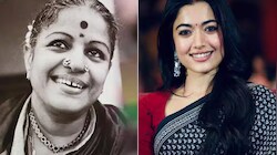 Rashmika Mandanna: పెళ్లయిన వ్యక్తితో ప్రేమ.. ఇంటి నుంచి వచ్చేసిన ఎంఎస్ సుబ్బలక్ష్మి.. రష్మిక నటిస్తున్న బయోపిక్‌లో లవ్ స్టోరీ ఇదే..!