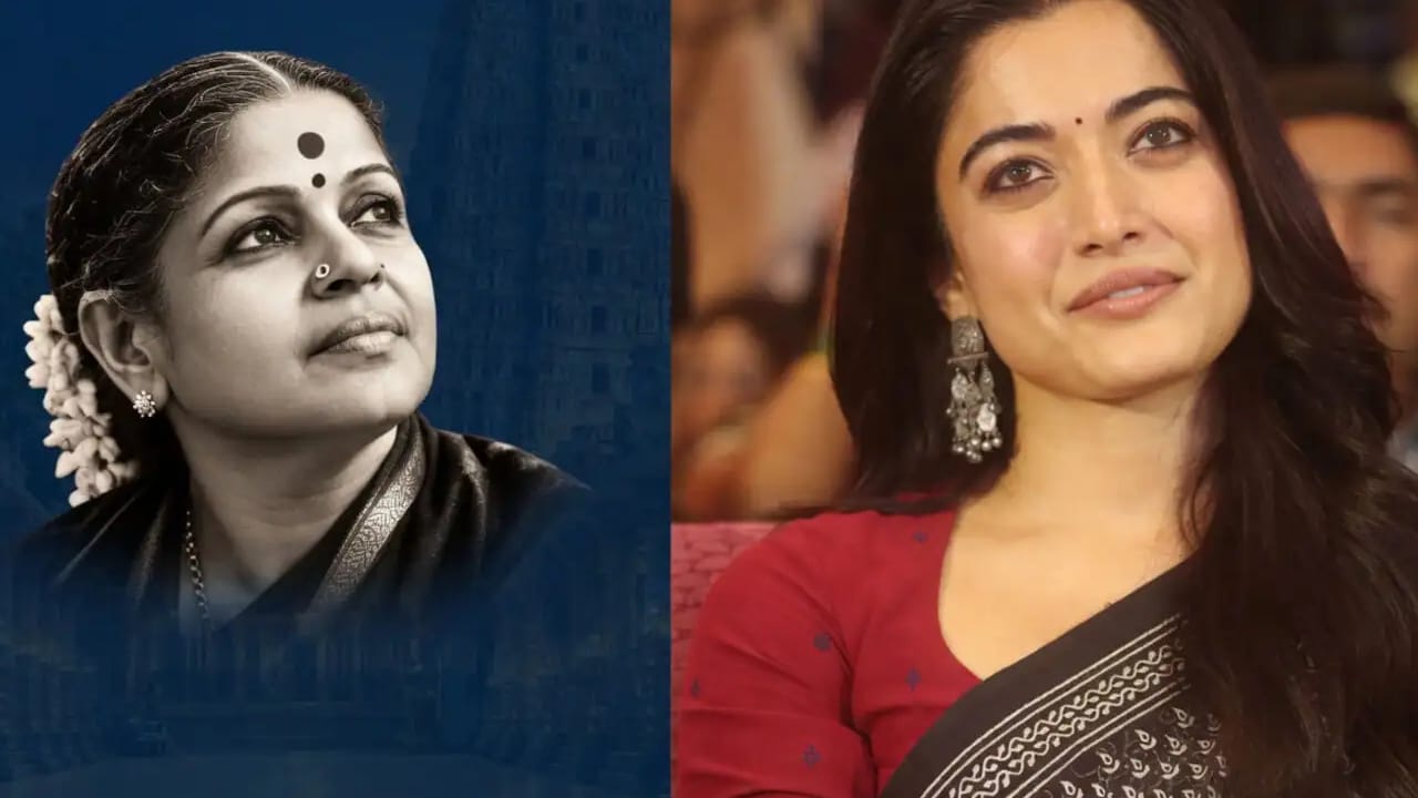 Rashmika New Movie