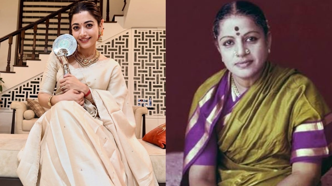  MS Subbulakshmi Love Story