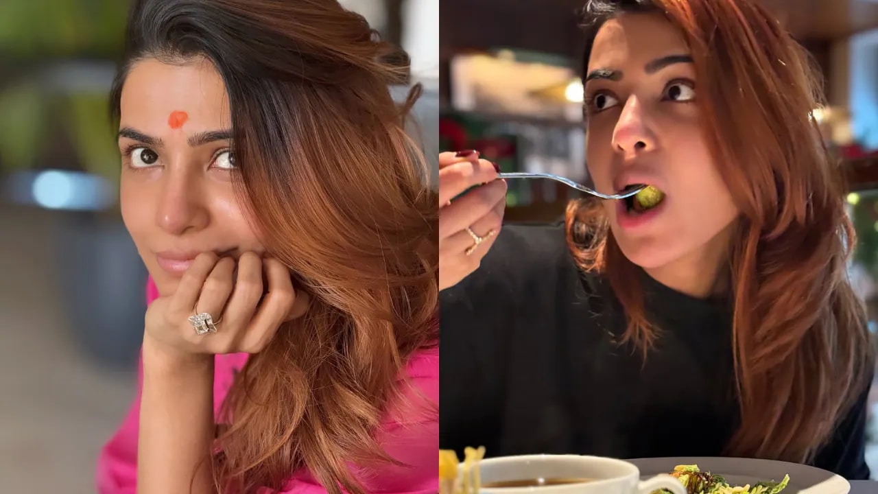 Samantha dosa