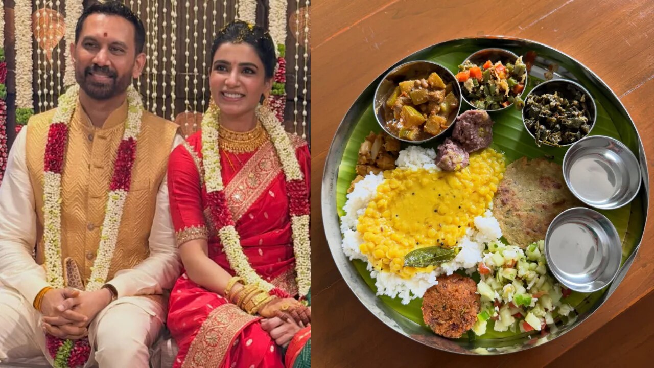 Samantha curd rice