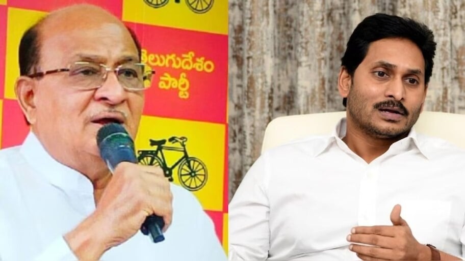 ఎమ్మెల్యే గోరంట్ల బుచ్చయ్య చౌదరి Vs వైఎస్సార్సీపీ.. సోషల్ మీడియాలో రచ్చ రచ్చ..! 