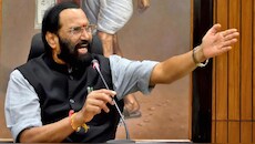 తుమ్మిడిహెట్టిపై కేంద్రాన్ని ఒప్పించండి.. రాష్ట్ర బీజేపీ నాయకులకు మంత్రి ఉత్తమ్‌ పిలుపు