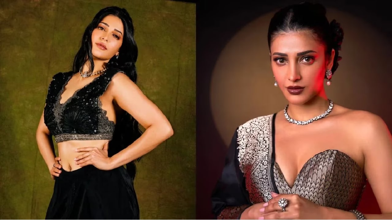 Shruti Haasan movies