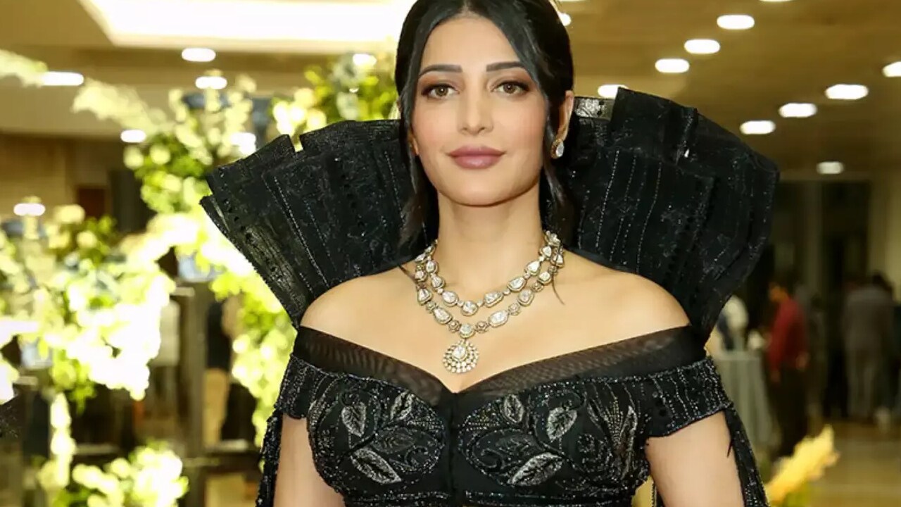 Shruti Haasan PCOS