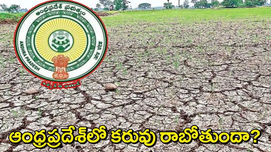 Andhra Pradesh Drought: ఆంధ్రప్రదేశ్‌లో కరువు వస్తుందా? 53 ఏళ్లలో అధ్యయనంలో భయంకరమైన నిజాలు!