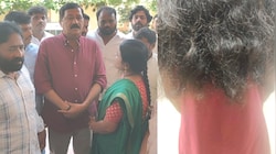  Bheemili kgbv Girl Hair Cut Row: రాత్రి నిద్రలో బాలికల జడలు కట్..!.. కేజీబీవీ స్కూల్ సందర్శించిన మాజీ మంత్రి ..