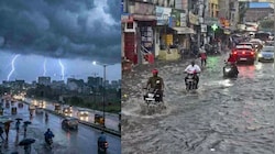 Rains in Telangana: అల్పపీడనం ప్రభావం.. తెలంగాణలో రానున్న మూడు రోజుల పాటు భారీ వర్షాలు..