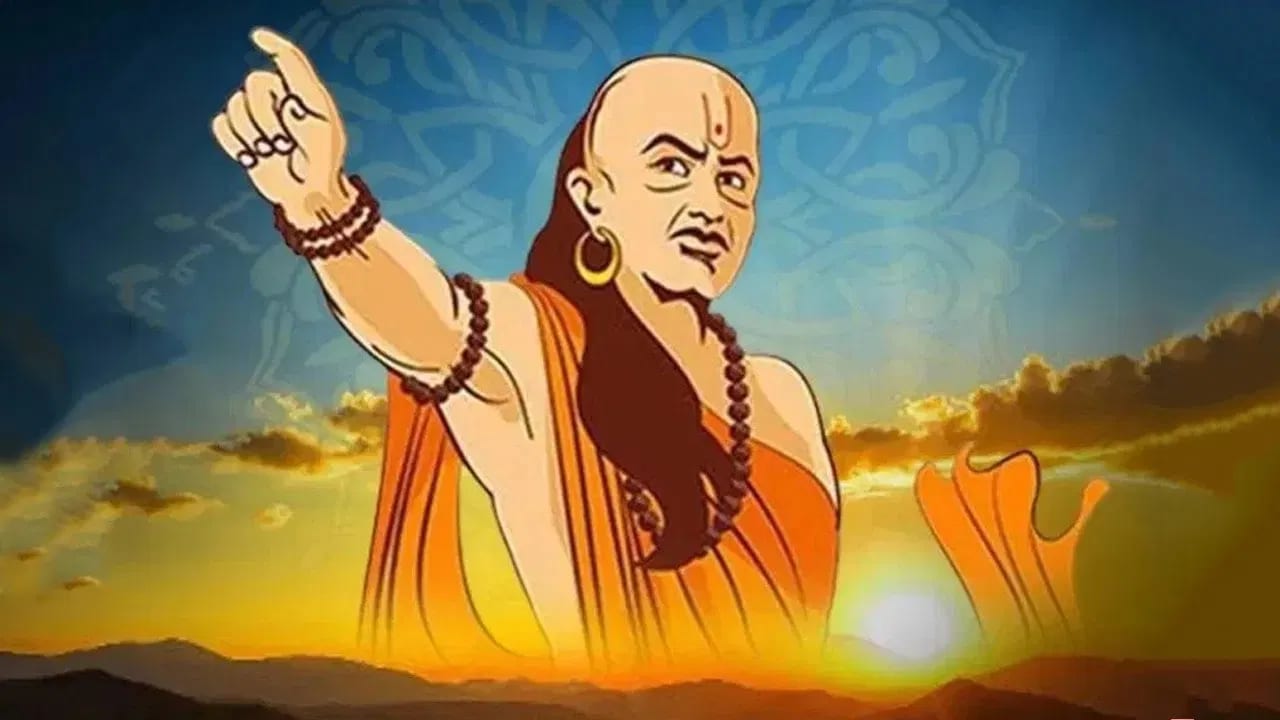  Chanakya teachings