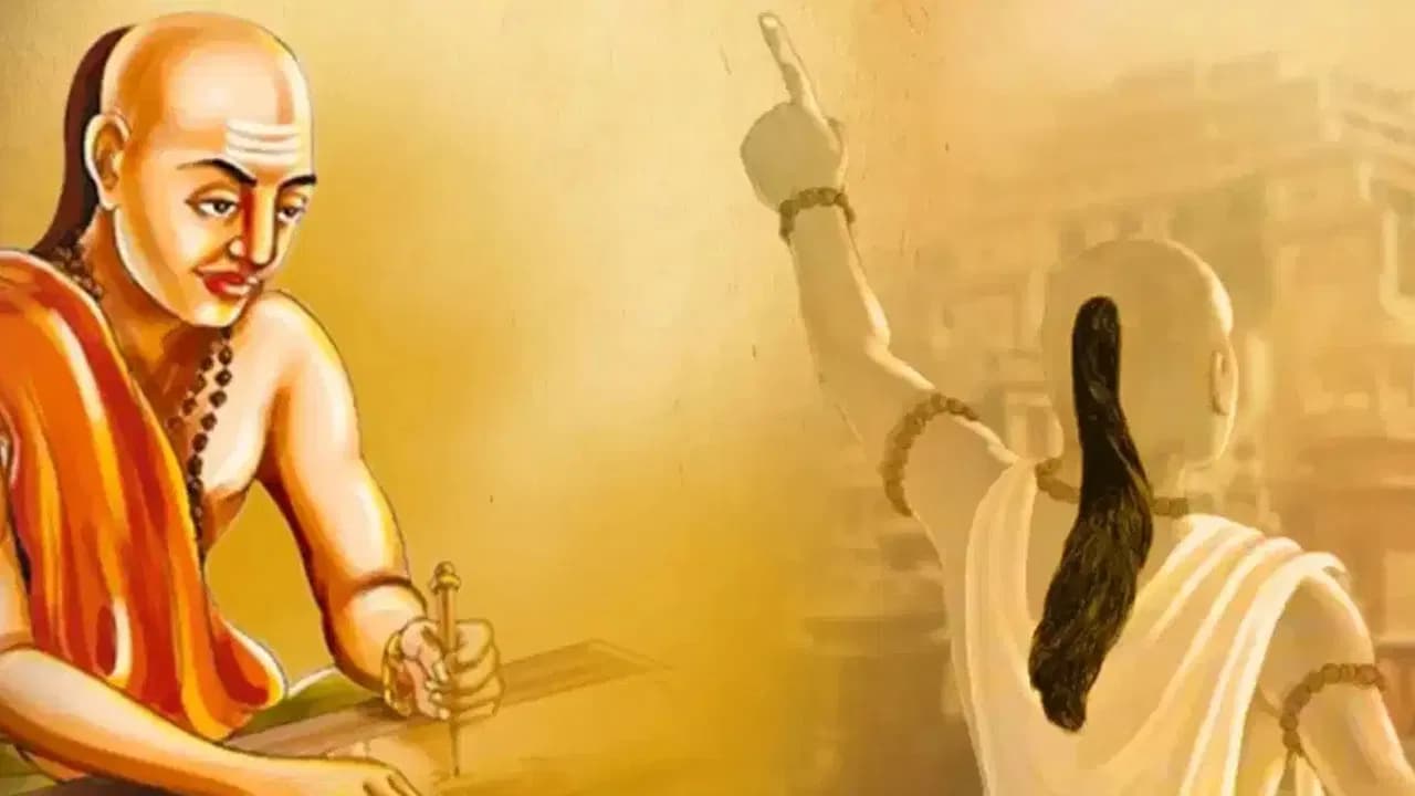 Chanakya Niti rules