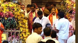 Tirumala: తిరుమల సేవలో తెలంగాణ డిప్యూటీ సీఎం భట్టి విక్రమార్క
