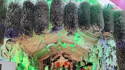 Currency Ganesh: రూ.4 కోట్ల నోట్లతో వినాయకుడు అలంకరణ.. వైరల్‌ వీడియో