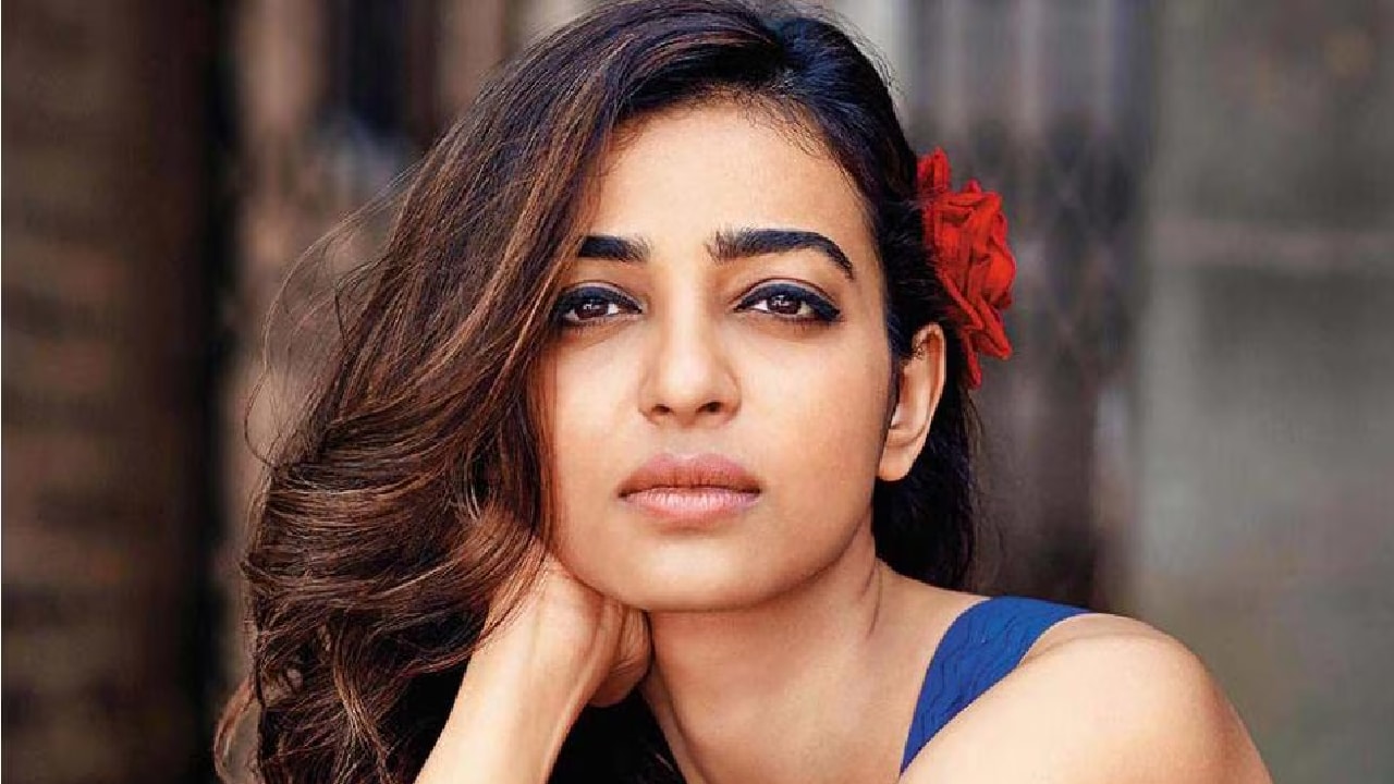 Radhika Apte action scene