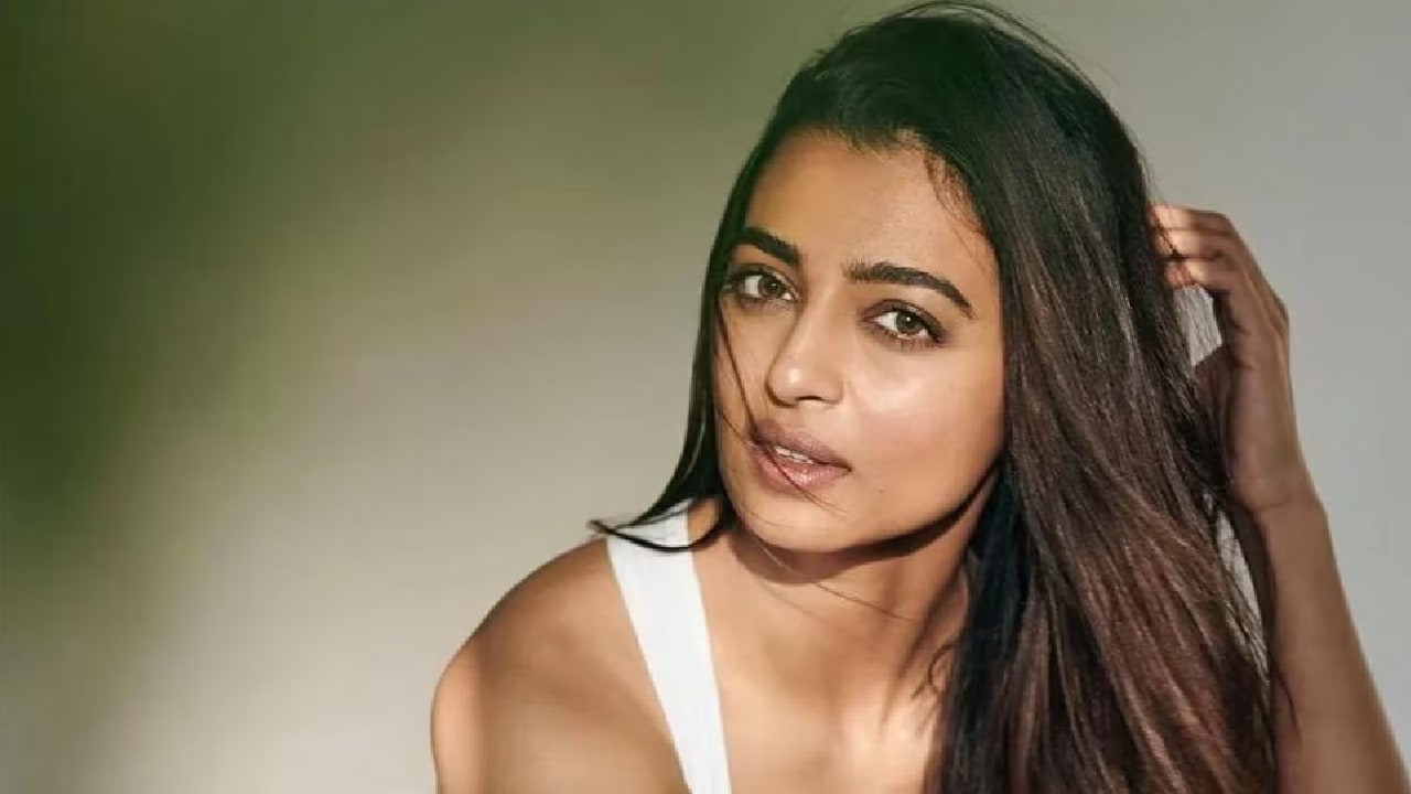 Bollywood actress Radhika Apte