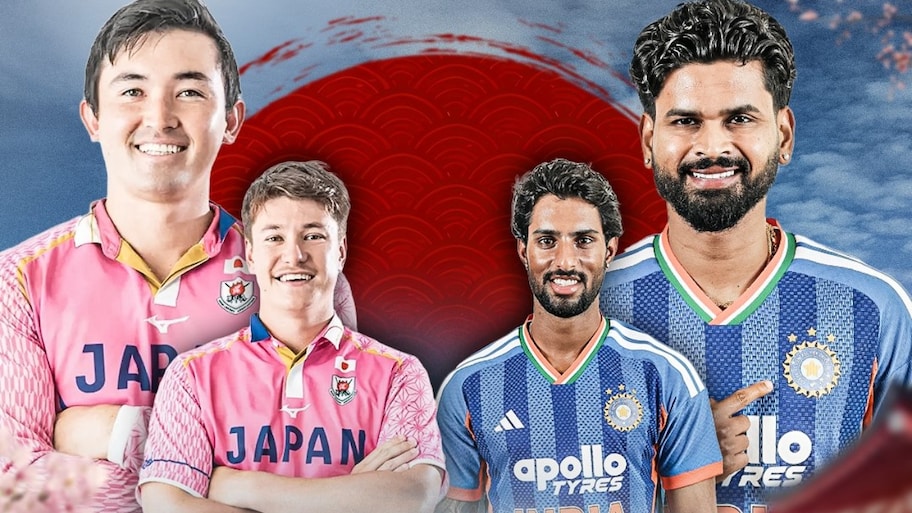 India vs Japan: సుజుకి కప్ మనదేనా..? రేపే జపాన్‌తో భారత్‌ చారిత్రాత్మక టీ20 మ్యాచ్‌