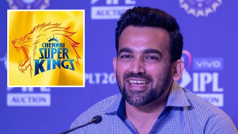 CSK Head Coach: చెన్నై సూపర్‌ కింగ్స్‌ కీలక నిర్ణయం.. హెడ్‌ కోచ్‌గా జహీర్‌ ఖాన్‌ నియామకం