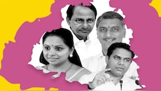 తెలంగాణ రాజకీయాల్లో హాట్ టాపిక్‌గా కేసీఆర్ కుటుంబ ఆస్తులు వివరాలు.. 