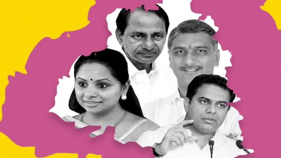 తెలంగాణ రాజకీయాల్లో హాట్ టాపిక్‌గా కేసీఆర్ కుటుంబ ఆస్తులు వివరాలు.. 