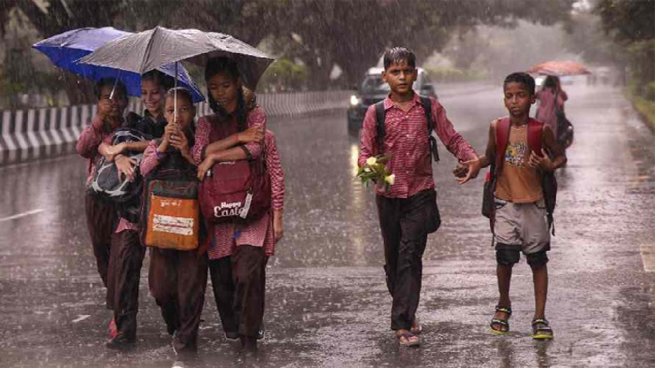  AP rain forecast