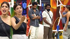 Bigg Boss Telugu 10: బిగ్ బాస్ హౌస్‌లో మొదలైన పెద్ద గొడవ.. నోటి నుంచి బూతులు..!