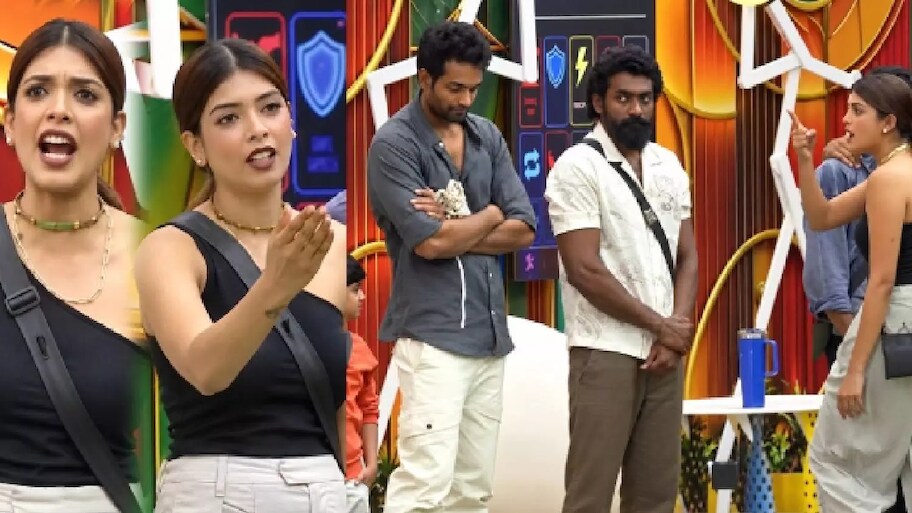 Bigg Boss Telugu 10: బిగ్ బాస్ హౌస్‌లో మొదలైన పెద్ద గొడవ.. నోటి నుంచి బూతులు..!
